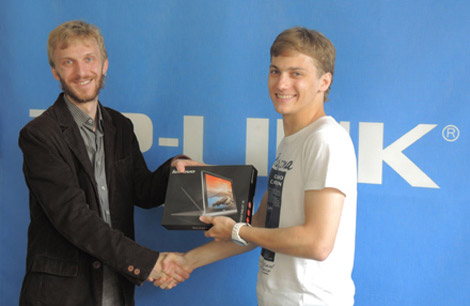 TP-LINK «Need for Speed»