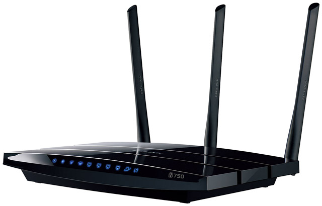 TP-LINK «Need for Speed»