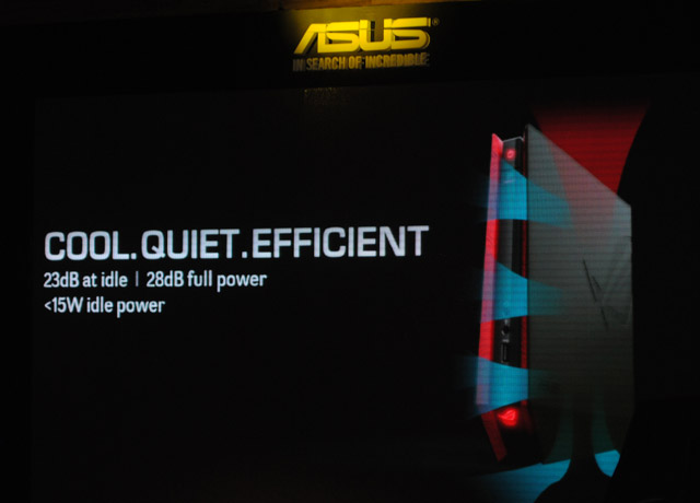 Презентация продукции Asus Republic of Gamers на Computex 2014 Презентация продукции Asus Republic of Gamers на Computex 2014