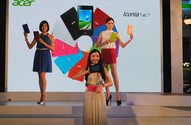 Красивые девушки Computex 2014