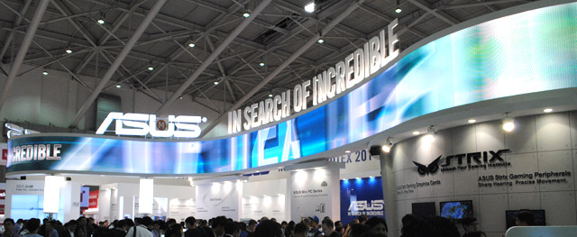 ASUS на Computex 2014 ASUS на Computex 2014