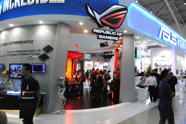 ASUS на Computex 2014 ASUS на Computex 2014