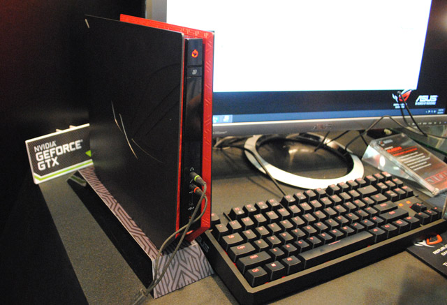 ASUS на Computex 2014 ASUS на Computex 2014