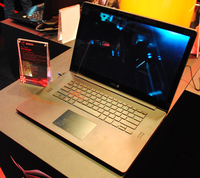 ASUS на Computex 2014 ASUS на Computex 2014