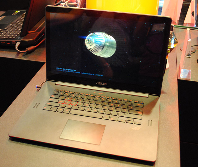 ASUS на Computex 2014 ASUS на Computex 2014