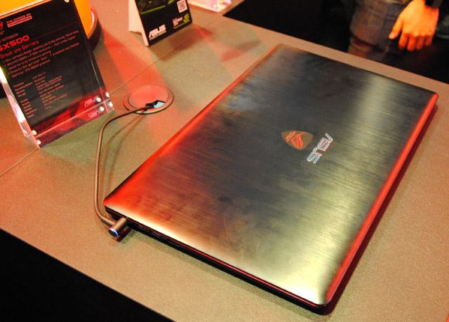 ASUS на Computex 2014 ASUS на Computex 2014