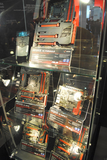 ASUS на Computex 2014 ASUS на Computex 2014