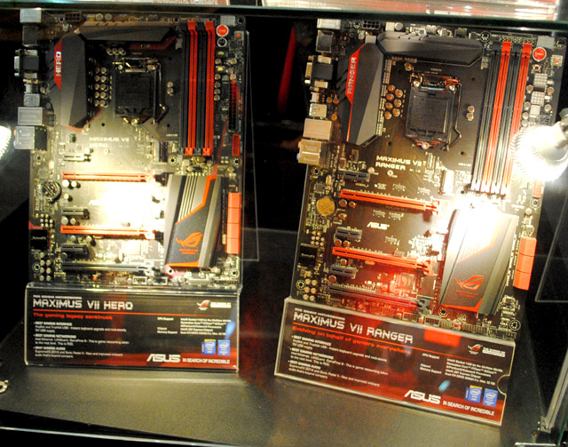 ASUS на Computex 2014 ASUS на Computex 2014