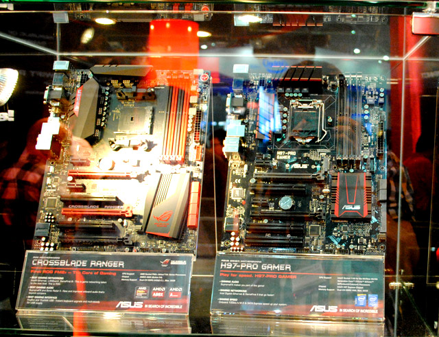 ASUS на Computex 2014 ASUS на Computex 2014