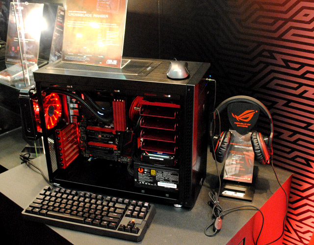 ASUS на Computex 2014 ASUS на Computex 2014