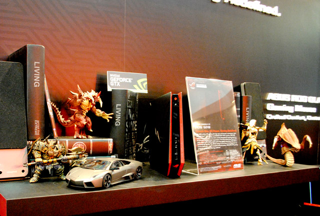 ASUS на Computex 2014 ASUS на Computex 2014