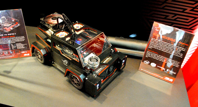 ASUS на Computex 2014 ASUS на Computex 2014