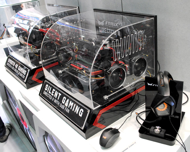 ASUS на Computex 2014 ASUS на Computex 2014