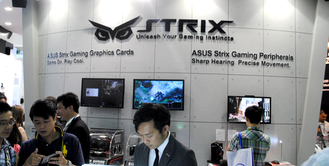 ASUS на Computex 2014 ASUS на Computex 2014