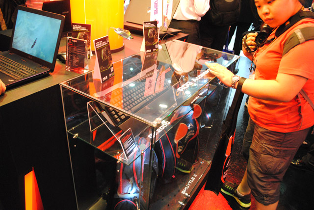 ASUS на Computex 2014 ASUS на Computex 2014