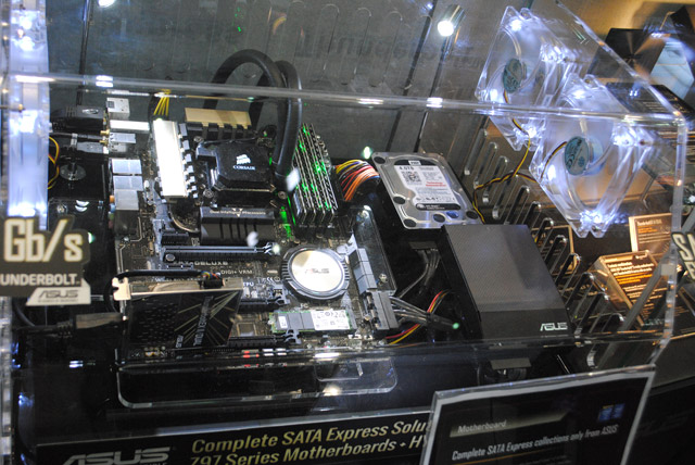 ASUS на Computex 2014 ASUS на Computex 2014