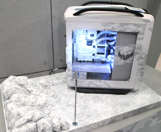 ASUS на Computex 2014 ASUS на Computex 2014