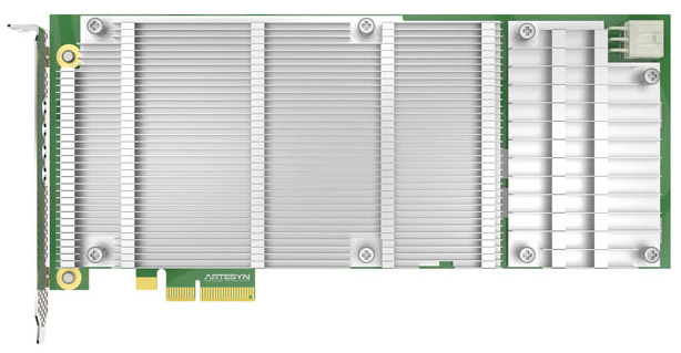 Artesyn SharpStreamer PCIE-7207