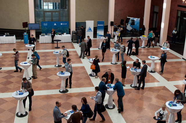 Cisco «ЦОД и безопасность: на пороге перемен»