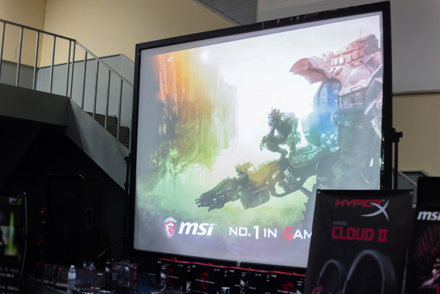 MSI Лига Дракона MSI Лига Дракона