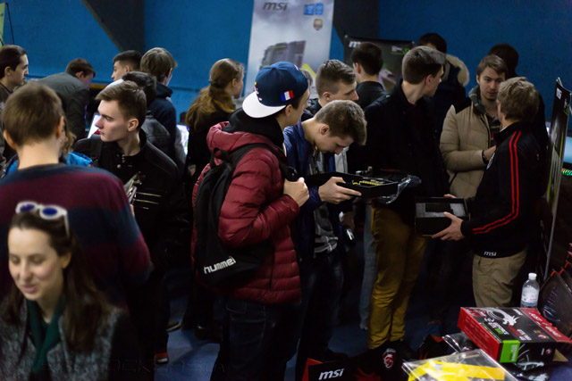 MSI Лига Дракона MSI Лига Дракона