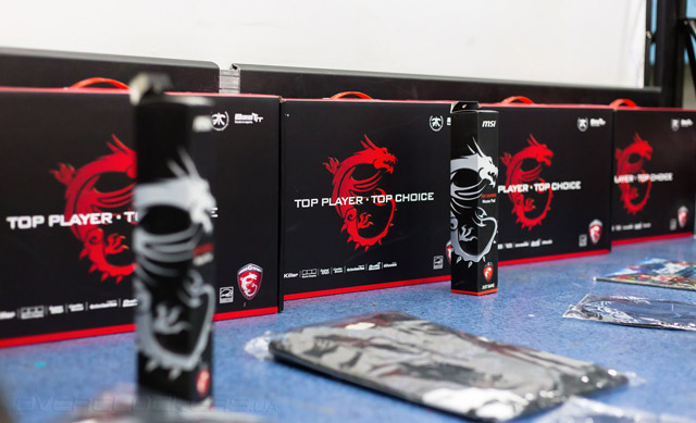 MSI Лига Дракона MSI Лига Дракона