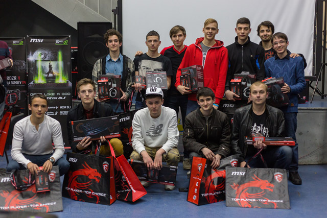 MSI Лига Дракона MSI Лига Дракона