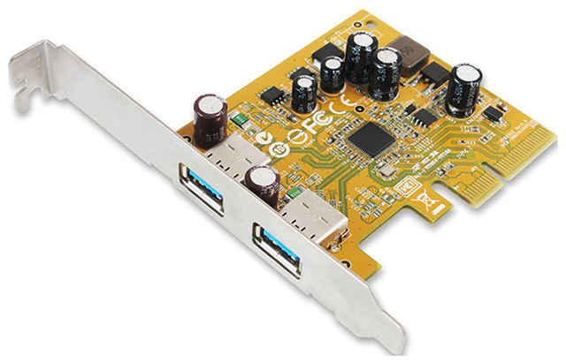 USB 3.1-адаптер Sunix USB2312 USB 3.1-адаптер Sunix USB2312