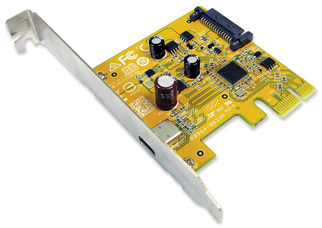 USB 3.1-адаптер Sunix USB2311С USB 3.1-адаптер Sunix USB2311С