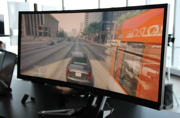 Acer Predator z35 Acer Predator z35