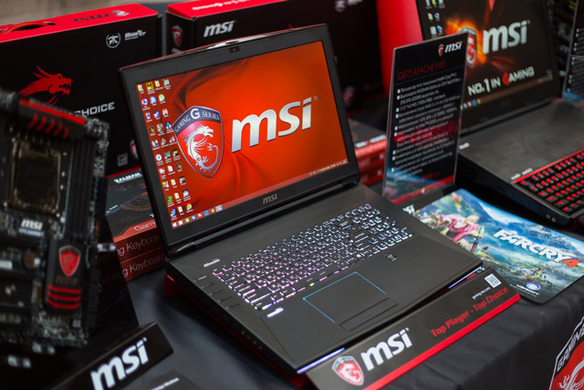 MSI Лига Дракона MSI Лига Дракона
