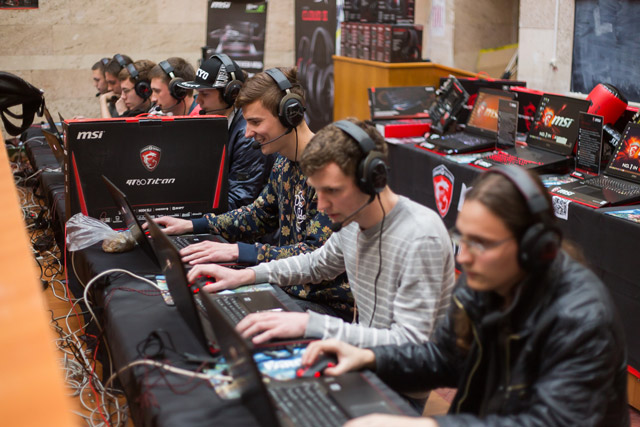 MSI Лига Дракона MSI Лига Дракона