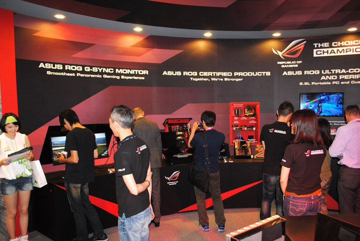 ASUS Computex 2015