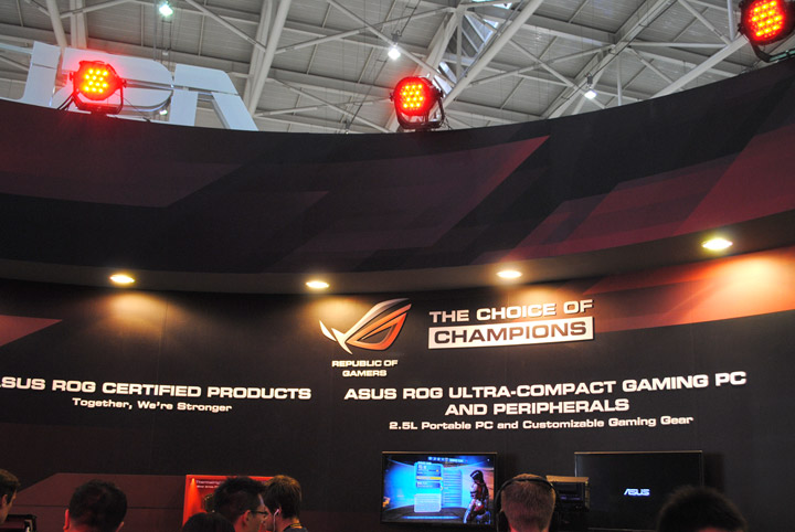 ASUS Computex 2015