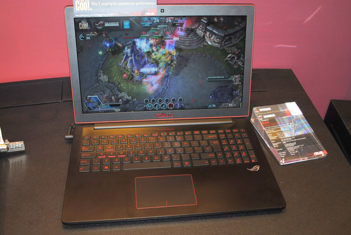 ASUS Computex 2015