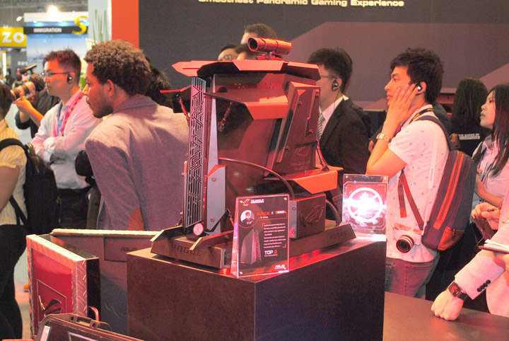 ASUS Computex 2015