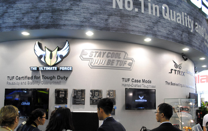 ASUS Computex 2015