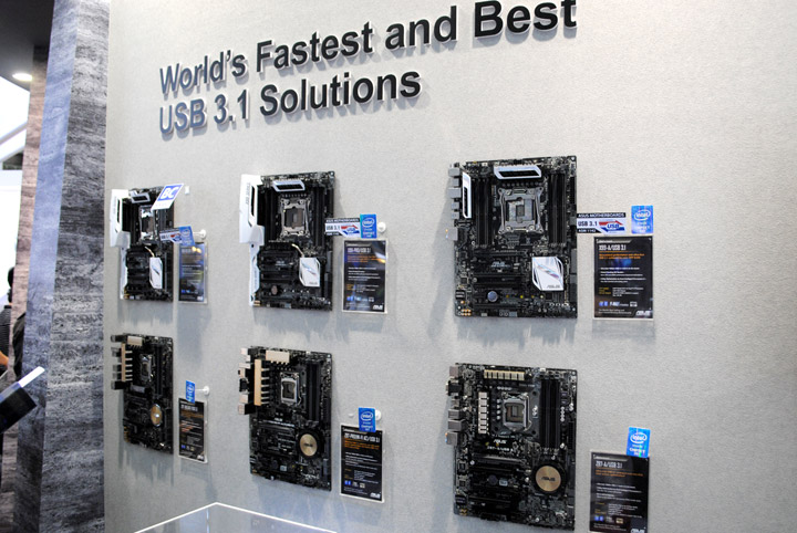 ASUS Computex 2015