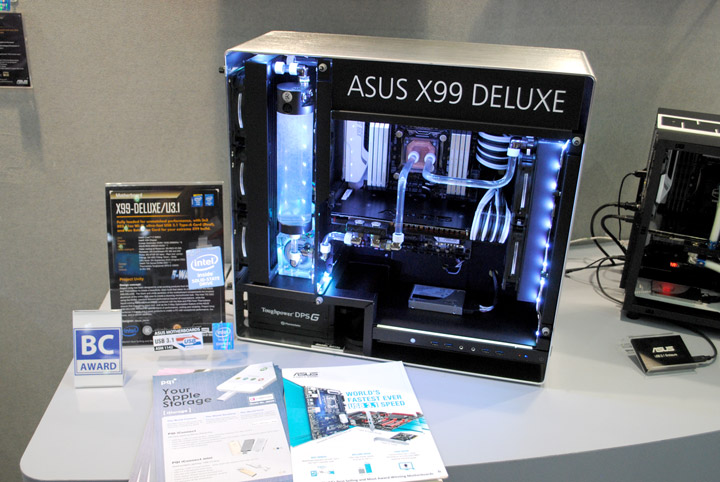ASUS Computex 2015