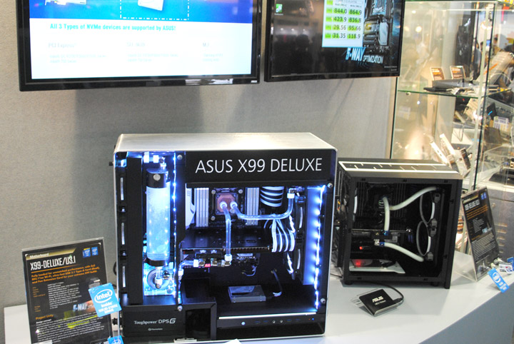 ASUS Computex 2015