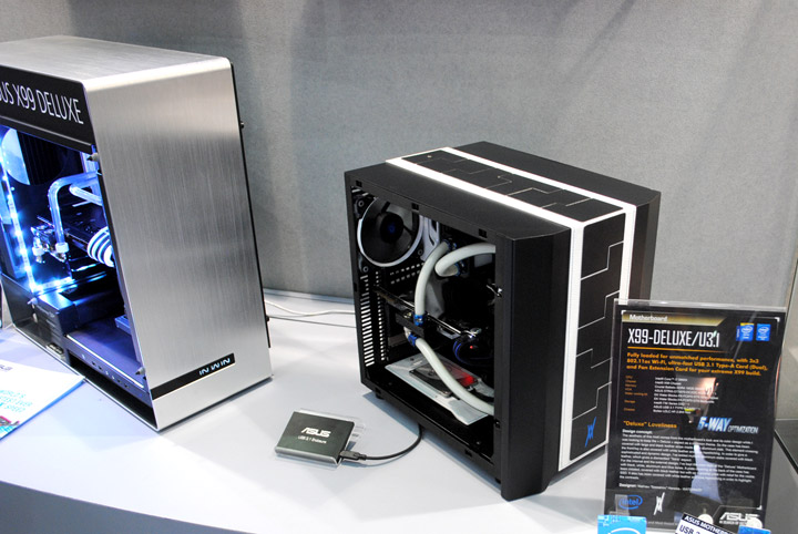 ASUS Computex 2015