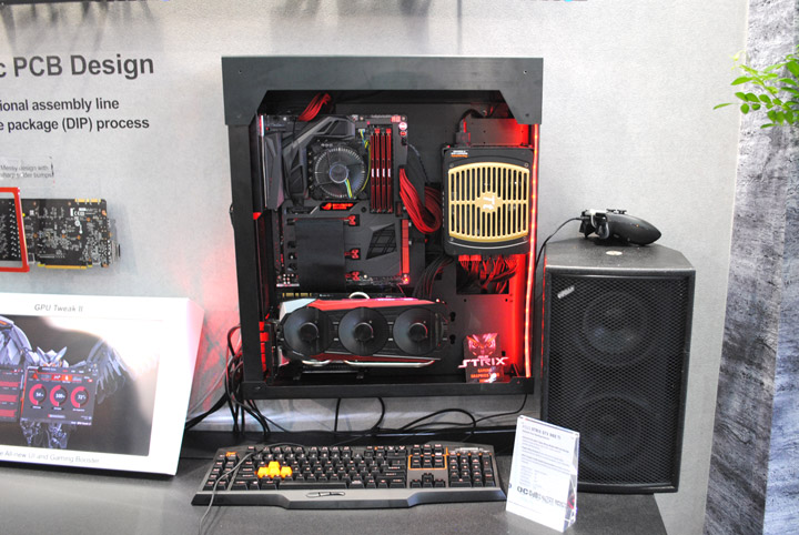 ASUS Computex 2015
