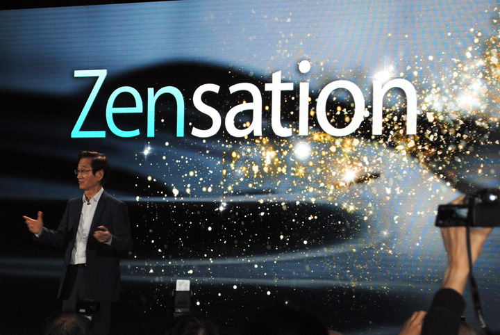 ASUS Zensation