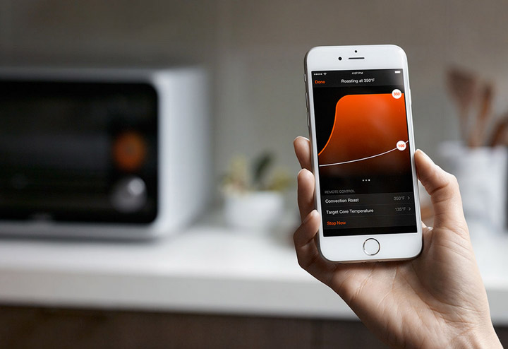 June Intelligent Oven