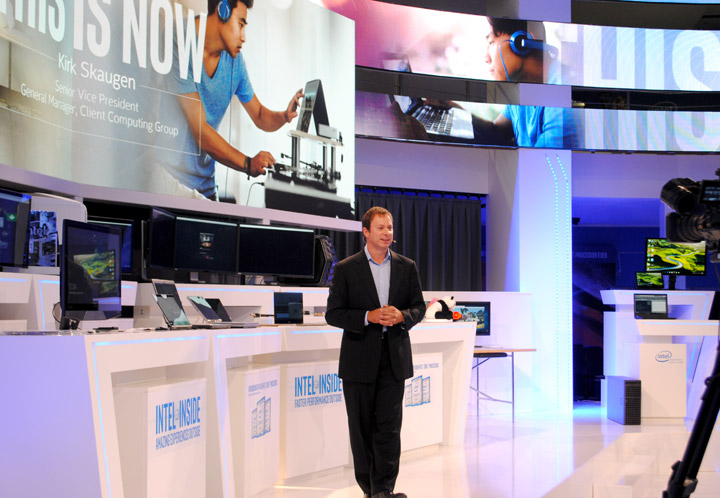 Intel IFA 2015