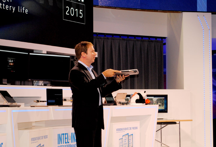 Intel IFA 2015