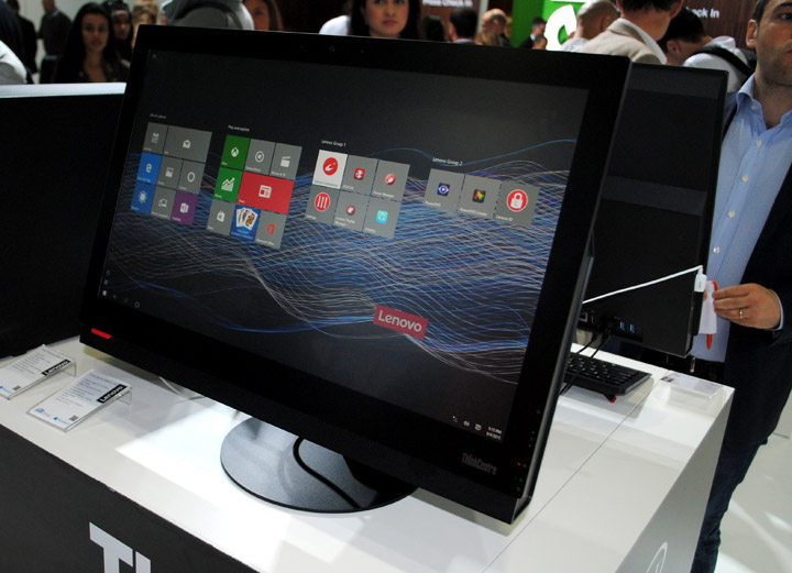 Lenovo IFA 2015