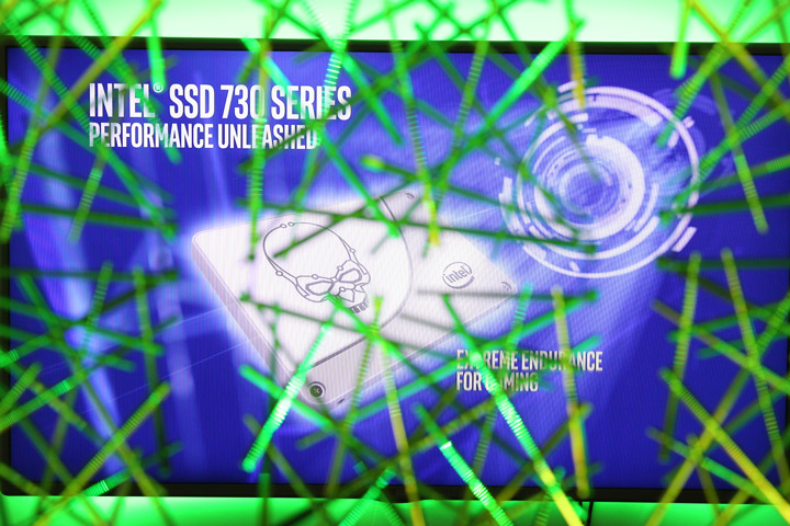 Intel Skylake, мероприятие в Киеве