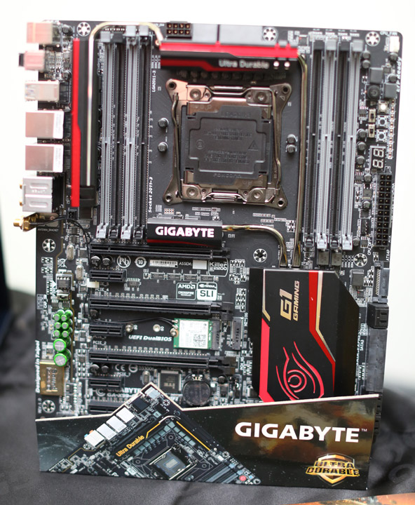 Intel Skylake, мероприятие в Киеве