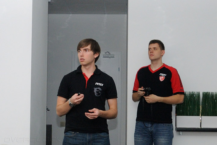 MSI Experience MSI Experience